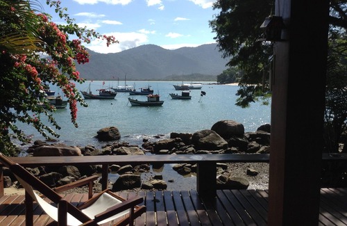 Picinguaba Casa | Picinguaba Hermosa vista, ideal para ecoturismo