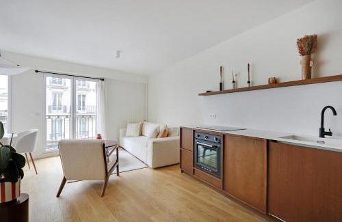 Quartier de l'Ecole-Militaire Apartamento | Pick A Flat's Apartment in Saint-Germain - Rue de Sèvres