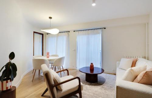 Quartier de l'Ecole-Militaire Apartamento | Pick A Flat's Apartment in Saint-Germain - Rue de Sèvres