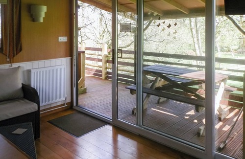 Llangeler Cabaña | 2 bedroom accommodation in Saron