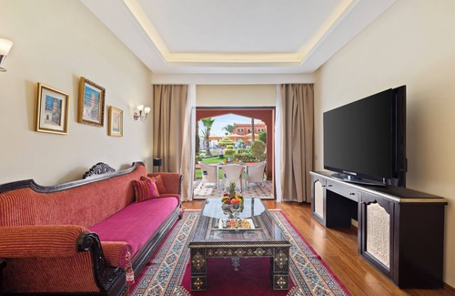 Sidi Abdallah Ghiat Hotel | Pickalbatros AquaFunClub Allinclusive Marrakech