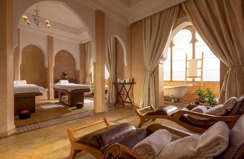 Palmeraie Hotel | Golf Club Rotana Palmeraie