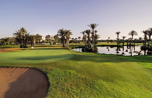 Palmeraie Hotel | Golf Club Rotana Palmeraie