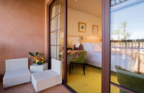 Palmeraie Complejo | Hotel du Golf Rotana