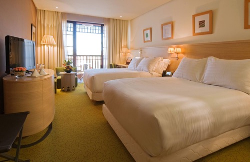 Palmeraie Complejo | Hotel du Golf Rotana