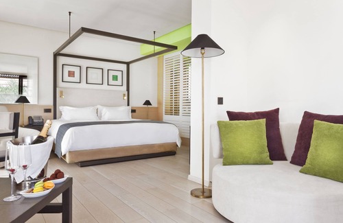 Palmeraie Complejo | Hotel du Golf Rotana