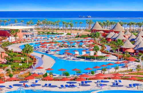 Sharm El Sheikh Complejo | Pickalbatros Laguna Vista Aqua Park - 24 HRS All Inclusive
