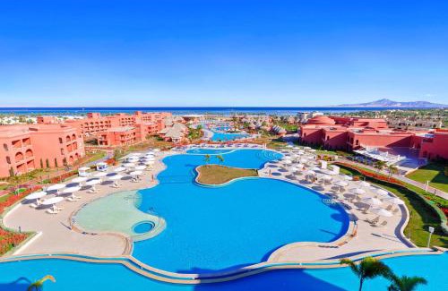 Sharm El Sheikh Complejo | Pickalbatros Laguna Vista Aqua Park - 24 HRS All Inclusive