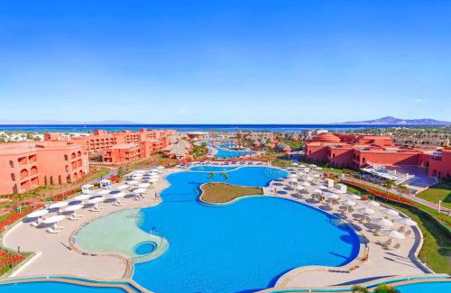 Sharm El Sheikh Complejo | Pickalbatros Laguna Vista Aqua Park - 24 HRS All Inclusive