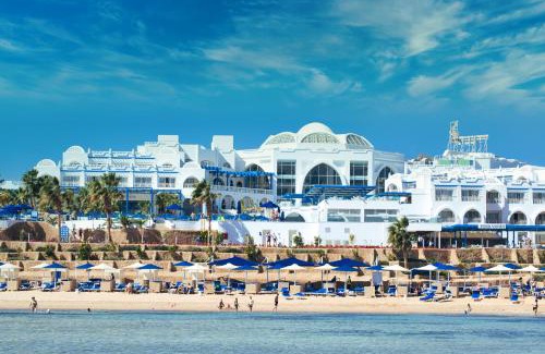 Ras Nasrani Complejo | Pickalbatros Palace Sharm - "Aqua Park"