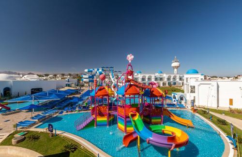 Ras Nasrani Complejo | Pickalbatros Palace Sharm - "Aqua Park"