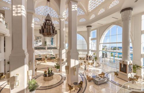 Ras Nasrani Complejo | Pickalbatros Palace Sharm - "Aqua Park"