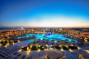 Sharm El Sheikh Complejo | Pickalbatros Royal Moderna Sharm "Aqua Park"