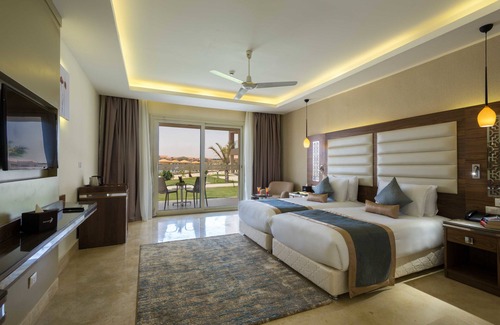 El Quseir Complejo | Pickalbatros Sea World Resort - Marsa Alam