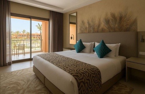Menara Hotel | Pickalbatros Sungo Club - All Inclusive