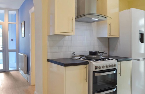 Llanfynydd Cabaña | Alojamiento de 2 habitaciones en Llanfynydd
