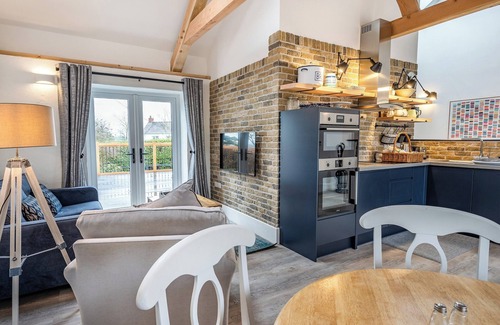Whitland Cabaña | Picked for its glorious views - perfect romantic getaway.
