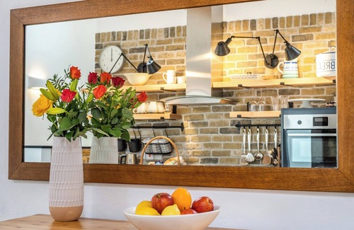 Whitland Cabaña | Picked for its glorious views - perfect romantic getaway.