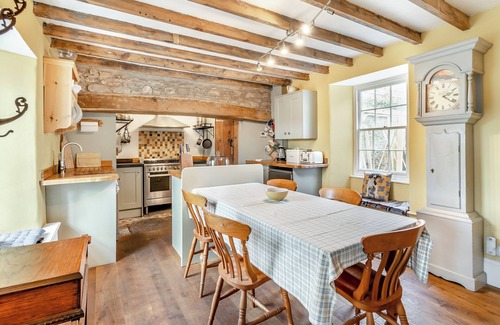Milford Haven Cabaña | Alojamiento de 3 habitaciones en Thornton
