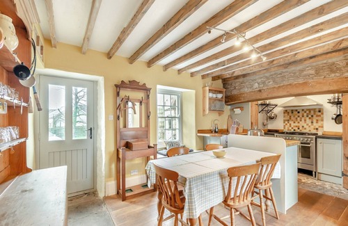Milford Haven Cabaña | Alojamiento de 3 habitaciones en Thornton