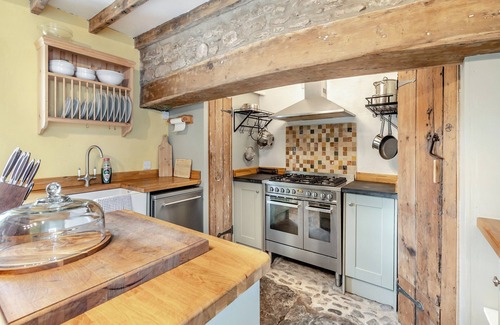 Milford Haven Cabaña | Alojamiento de 3 habitaciones en Thornton