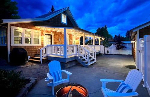 Coeur d'Alene Casa | Picket Fences - Great Downtown Location