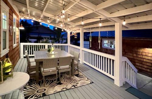 Coeur d'Alene Casa | Picket Fences - Great Downtown Location