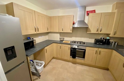 Andover Casa | PIcket House - Andover - 3 bedroom with garden in quiet area close to centre