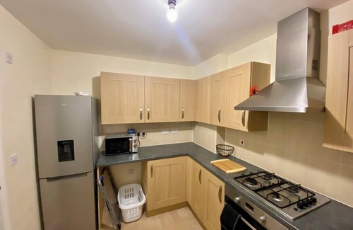 Andover Casa | PIcket House - Andover - 3 bedroom with garden in quiet area close to centre