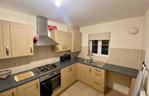 Andover Casa | PIcket House - Andover - 3 bedroom with garden in quiet area close to centre