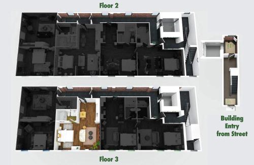 Covington Apartamento | Pickle Factory - Neon Lights Studio