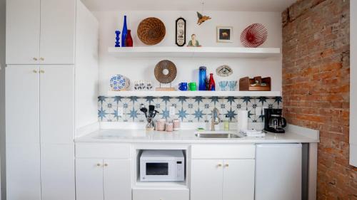 Covington Apartamento | Pickle Factory - Odd Fellows Hall