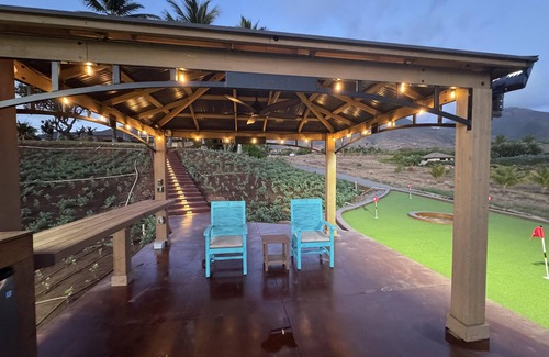 Downtown Lahaina Casa | Casa y cabaña / 6br 4. 5ba / Infinity Edge Pool / Hot Tub / Vistas increíbles