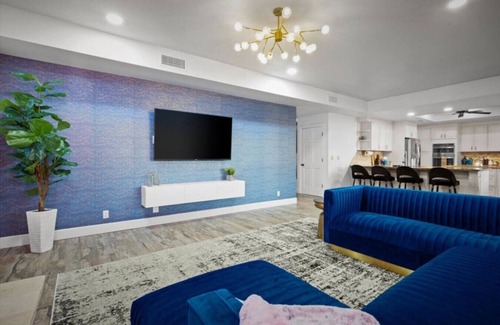 Mesa Casa | Pickleball, Heated Pool, Spa, Arcade, Pool Table