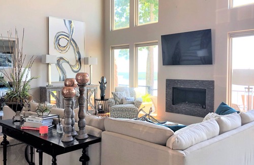 Lutts Casa | Pickwick Lake Home in exclusive gated community