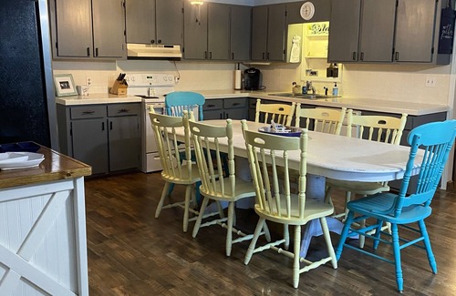 Iuka Casa | Pickwick Lake Retreat- 1.8 miles to marina and boat ramp