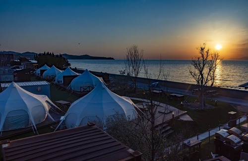 Awaji Alquiler De RV | PICNIC GARDEN - Glamping