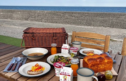 Awaji Alquiler De RV | PICNIC GARDEN - Glamping