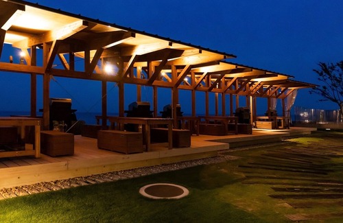 Awaji Alquiler De RV | PICNIC GARDEN - Glamping