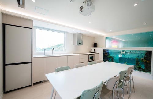 Buk-gu Apartamento | Pico Kids Pool Villa