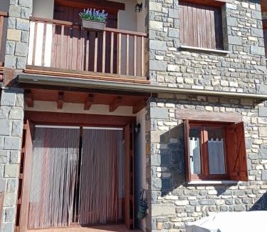 Villanua Apartamento | Pico la Selva