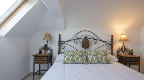 Provincia de Toledo Apartamento | Pico Limón - Living Toledo