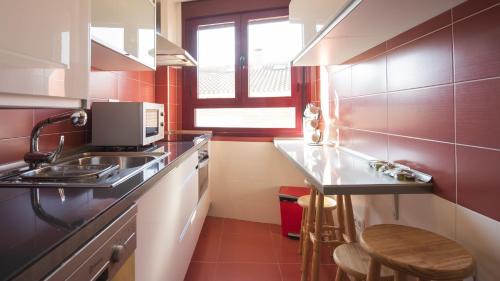 Provincia de Toledo Apartamento | Pico Limón - Living Toledo