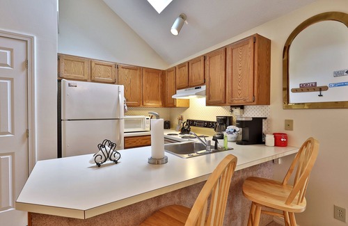 Killington Condominio | Pico Mountain Condo E306 2 Bedroom Condo