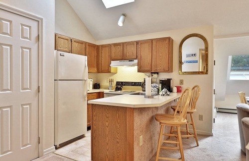 Killington Condominio | Pico Mountain Condo E306 2 Bedroom Condo