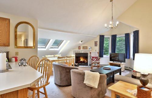 Killington Apartamento | Pico Mountain Condo E306 condo
