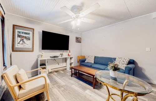 Mendon Apartamento | Pico Mountain Perch, Unit B22