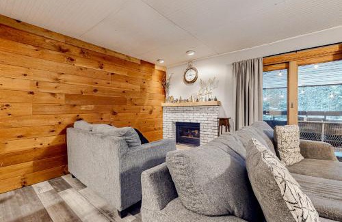 Mendon Apartamento | Pico Mountain Perch, Unit B22