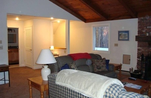 Killington Casa | Chalet de esquí Pico Mountain Resort, Ski-on / Ski-Off, 4BR / 2BA
