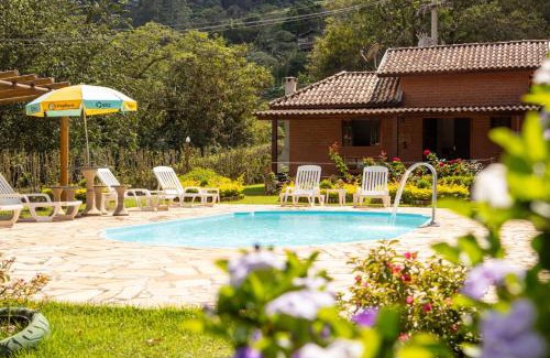 Santo Antonio do Pinhal Hotel | Pico Recanto Pousada e Restaurante